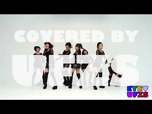 Rainbow(레인보우) - A / Dance cover by UFZS（Studio ver.2）