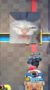 I tested Pekka lvl 16 + Mega Evo 🤯🔥 #clashroyale #shortsvideo