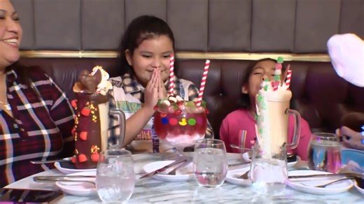 Sugar Factory expands menu in time for the holidays - WSVN 7News | Miami News, Weather, Sports | Fort Lauderdale