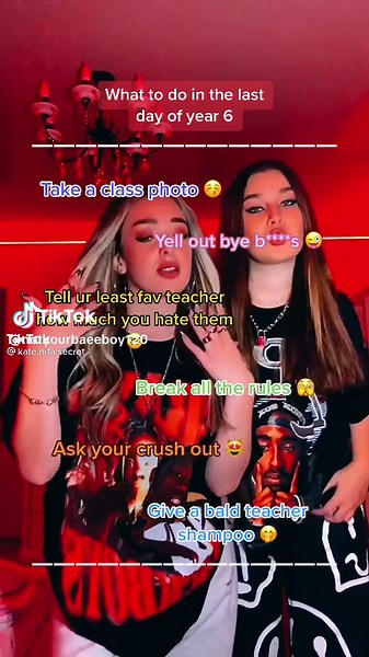 Fun Activities for the Last Day of 6th Grade