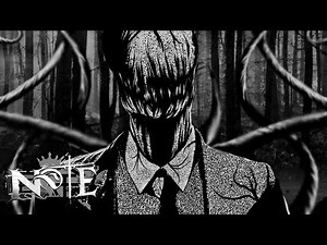 Dandadan react ao Amigo da Floresta | Slender (Slenderman) | Shooter