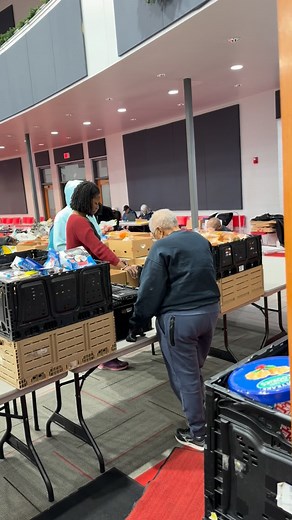 56 reactions · 7 comments | Deacon duties getting ready for the Light of the World ThanksgivingFood pantry drive by TONIGHT! | Geno Shelton | Facebook