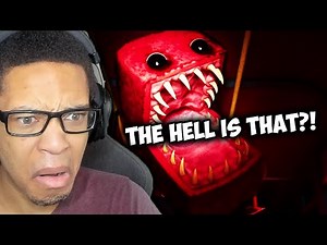 Project: Playtime - Official Cinematic Trailer REACTION