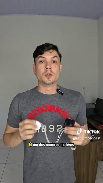 Câmera Nova para Criadores de Conteúdo: Rotina do Motoboy