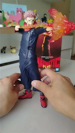 SUKUNA FIGURA JUJUTSU KAISEN ANIME MANGA FIGURA DE ACCION COLECCION