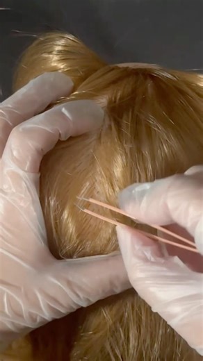 ASMR Intense Head Scratching for Deep Tingles (No Talking)