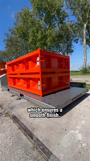 Betonblock.com on Instagram: "Do we recommend buying a casting table? 🤔 Yes! Tristan tells you why. ✅ #Betonblock #Concretemoulds #Concreteblocks #Concrete"