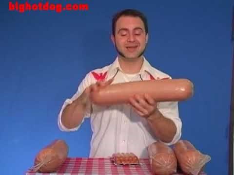 Big Hot Dog Infomercial