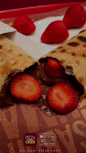 Pizza Crek Maceio no TikTok