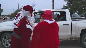 Port of Corpus Christi gives away 200 Christmas trees