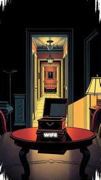 The Haunted Music Box That Steals Souls #horror #creepy #mystery #musicbox #urbanlegend