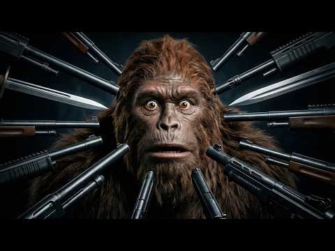 Doc & Squatch: Episode 1 - The Recruit (Official Series Premiere)