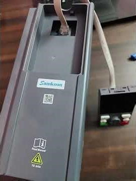 Samkoon Hmi Touch Screen