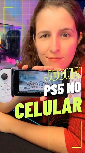 O BACKBONE ONE PLAYSTATION EDITION promete TURBINAR a GAMEPLAY no CELULAR 🔥⁣ ⁣⁣ #gamer #gamerbr #garotagamer #humorgamer #instagamer #setupgaming #setup #gamergirl #girlgamer #ps5 #ps4 #playstation #xbox #videogames #backbone #backboneone @backbone | privitalino