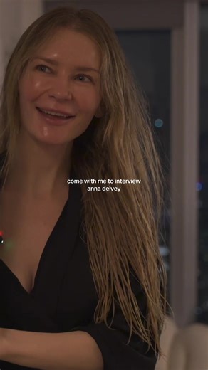 Behind the Scenes: Interview with Anna Delvey