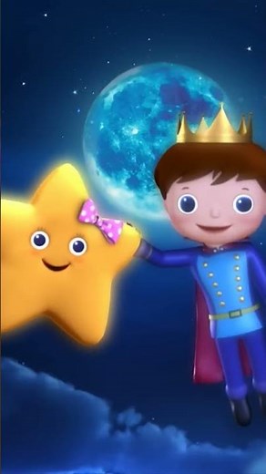 Twinkle Twinkle Little Star | ⭐ Sing With Twinkle ⭐ from Little Baby Bum | #shorts
