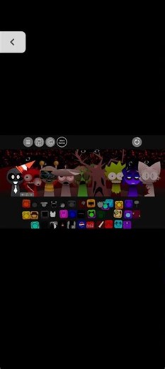 Sprunki Pyramixed – Fast Pyramid Speedrun