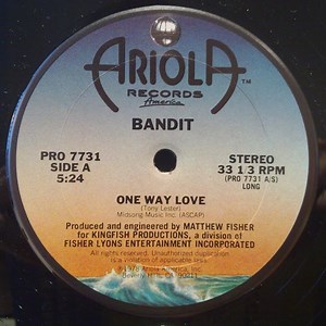 Bandit - One Way Love