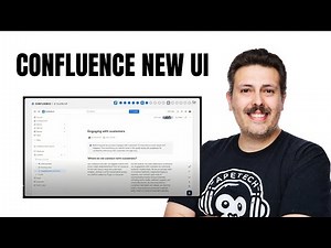 Confluence Just Got a Makeover! | New UI + Live Docs Explained