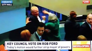 Rob Ford, Toronto's Infamous Former Mayor, Dies At 46