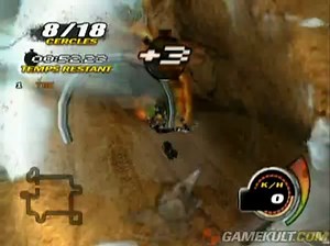 Test : Nitro Bike : ni trop bien, Nitro Bike