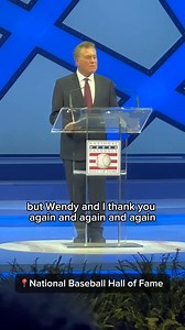 91K views · 3K reactions | From the heart, for The Land — Tom Hamilton’s Hall of Fame speech was a heartfelt tribute to Cleveland baseball, the Dolan family, and its loyal fans. ❤️ Video: Joe Noga, cleveland.com | Cleveland Guardians on cleveland.com | Facebook