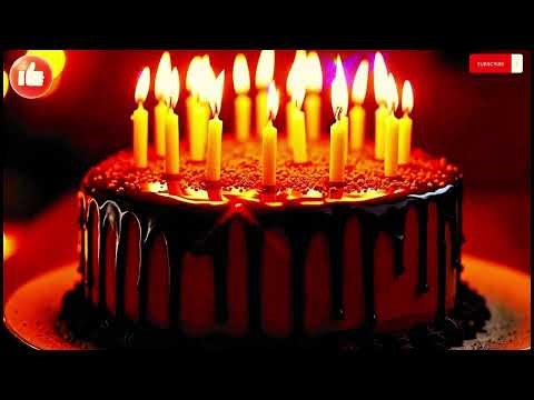 NEW Happy Birthday Song 🎉 Celebrate with the Perfect Birthday Song