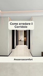 353K views · 4.6K reactions | Migliora l’aspetto del tuo corridoio in questo modo | Essenzacomfort | Facebook
