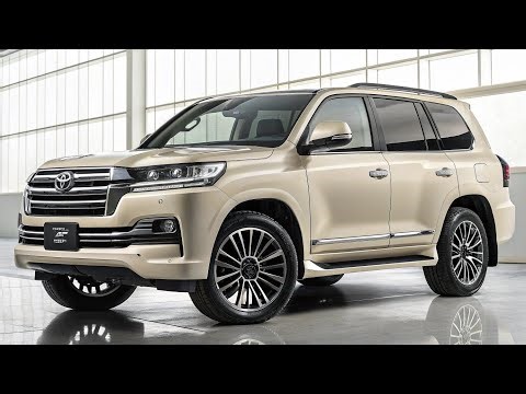 2025 Toyota Highlander Overland Camper – The Ultimate Adventure SUV!