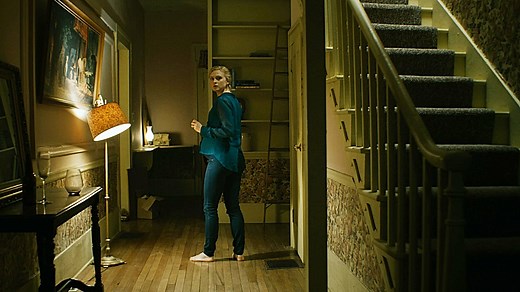 Nawiedzony dom (2015)