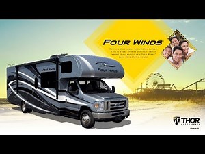 2020 Four Winds® Class C Motorhome From Thor Motor Coach