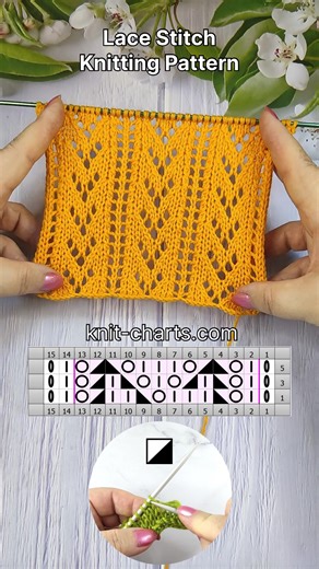 Free Knitting Patterns на TikTok