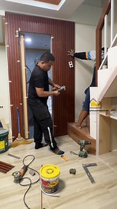 1.1M views · 12K reactions | Hidden Door (tutorial version) Disclaimer po, way po namin ito baka iba sa inyo iba sa amin, wala pong mali jan importante satisfied si Client at maayos ang gawa,basta kami nag shi shares lang peaceyoww | Ser Rey | Facebook