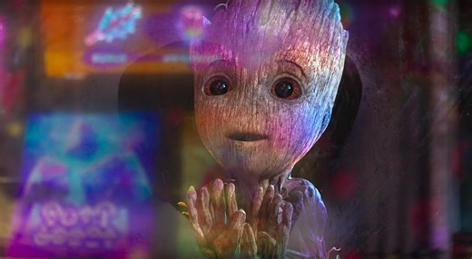 Adorable Official Trailer for Marvel's 'I Am Groot' Season 2 on Disney  | FirstShowing.net
