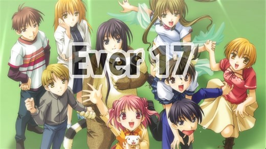 【Ever17】29 完结撒花全员存活