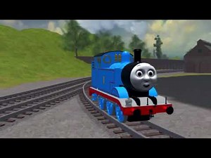 Thomas Cars Parody 1