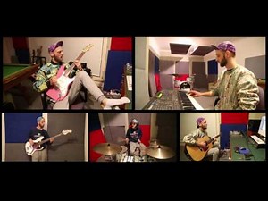 Eye On Springfield - Multi-instrumental cover