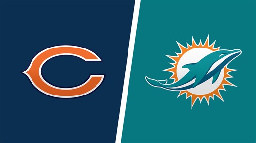 How to watch Miami Dolphins vs. Chicago Bears NFL Preseason Week 1