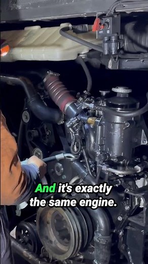 Bus Engine Rebuild at Van and Truck Repairs