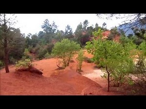 Les Ocres de Roussillon