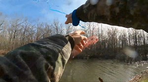 450K views · 343 reactions | Shad frenzy! Let the cast net work the magic.  . . . #fishing #castnet #castnetting #bait #fishinglife #fishingdaily #fyp | PLUSINNO | Facebook