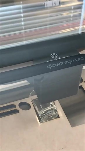 This year, thousands of new makers joined the Glowforge community and shared their amazing work with us. We can't wait to see what magical things you create in 2026! Cheers 🥂 #MadeWithGlowforge #laserengraving #glowforgemade #cozycrafting #maker #glowforge #HomemadeHoliday #NYE #2026 #GlowforgeCommunity | Glowforge