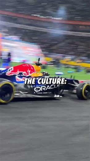 Mentally, we're still at Drift Masters 🇵🇱 #RedBullRacing #Poland #Warsaw