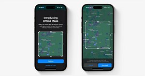 iOS 17 : Comment télécharger et utiliser des cartes hors ligne avec Apple Maps