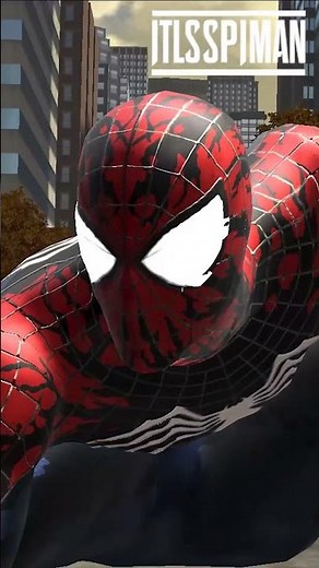 Spider-Man Web Of Shadows | Venom 2018 mod PC Gameplay
