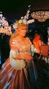 We Finally Got to Experience the Magic of the Labyrinth Masquerade Ball