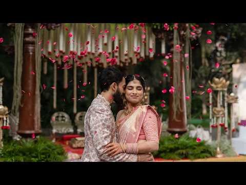 Rohan & Pavitra | 4K Wedding Film by 'Journeys by Vivek' at The Ritz Carlton, Bengaluru