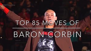 【精彩集锦】历练归来！盘点Baron Corbin\"巴伦·科尔宾\"的85个Move