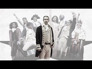 The Rap on 'Hamilton': American History Meets Hip Hop