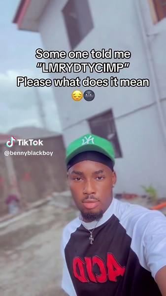 Understanding the Meaning of LMRYDTYCIMP